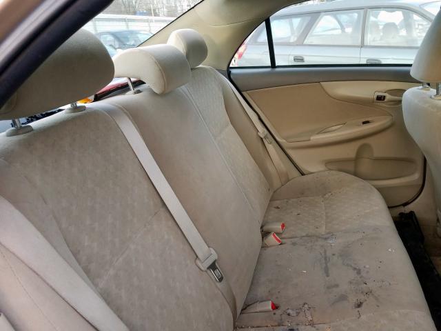 2T1BU40E49C084746 - 2009 TOYOTA COROLLA BASE  照片 6