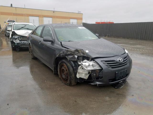 4T1BE46K17U019391 - 2007 TOYOTA CAMRY CE  photo 1