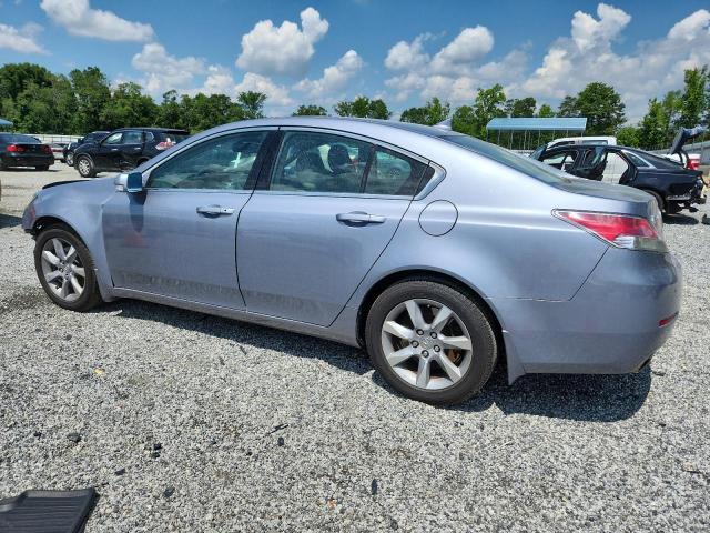 19UUA8F29CA006532 - 2012 ACURA TL ლურჯი ფოტო 2