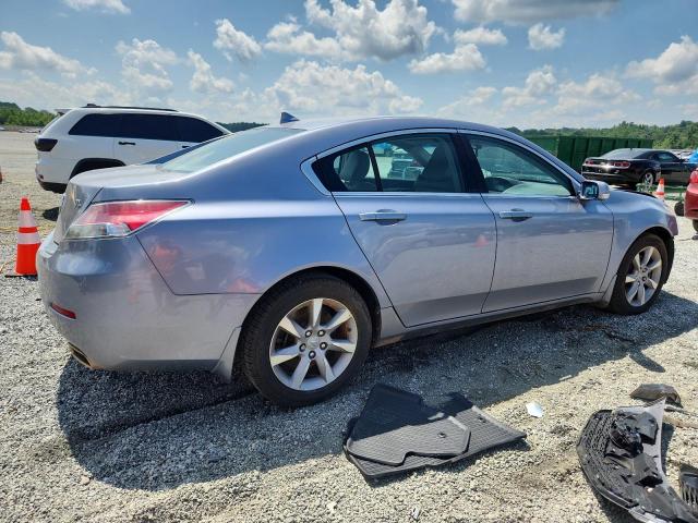 19UUA8F29CA006532 - 2012 ACURA TL ლურჯი ფოტო 3