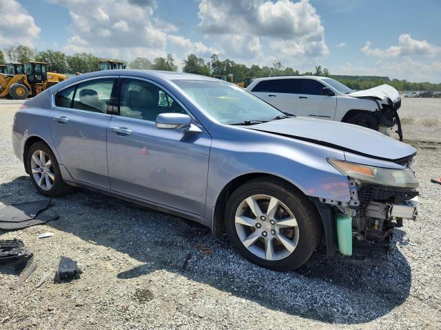 19UUA8F29CA006532 - 2012 ACURA TL ლურჯი ფოტო 4