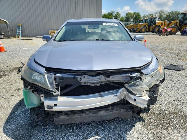 19UUA8F29CA006532 - 2012 ACURA TL ლურჯი ფოტო 5