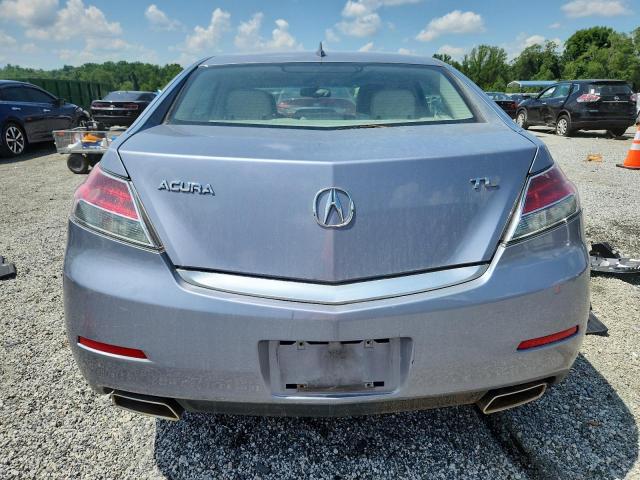19UUA8F29CA006532 - 2012 ACURA TL ლურჯი ფოტო 6