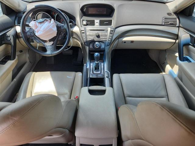 19UUA8F29CA006532 - 2012 ACURA TL ლურჯი ფოტო 8