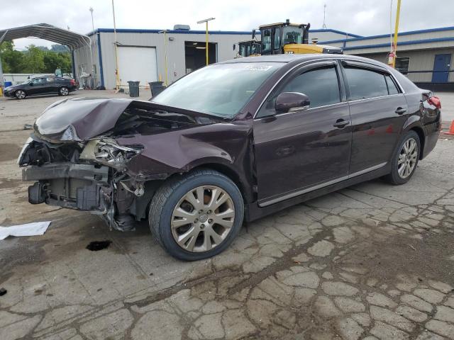 4T1BK3DB5BU422871 - 2011 TOYOTA AVALON BASE 紫色 照片 1