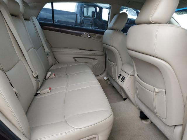 4T1BK3DB5BU422871 - 2011 TOYOTA AVALON BASE 紫色 照片 10