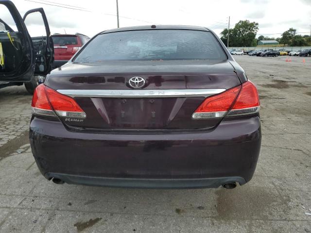 4T1BK3DB5BU422871 - 2011 TOYOTA AVALON BASE 紫色 照片 6