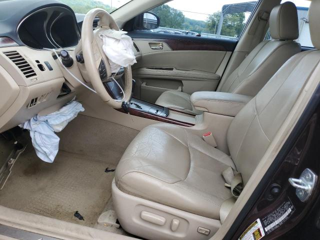 4T1BK3DB5BU422871 - 2011 TOYOTA AVALON BASE 紫色 照片 7