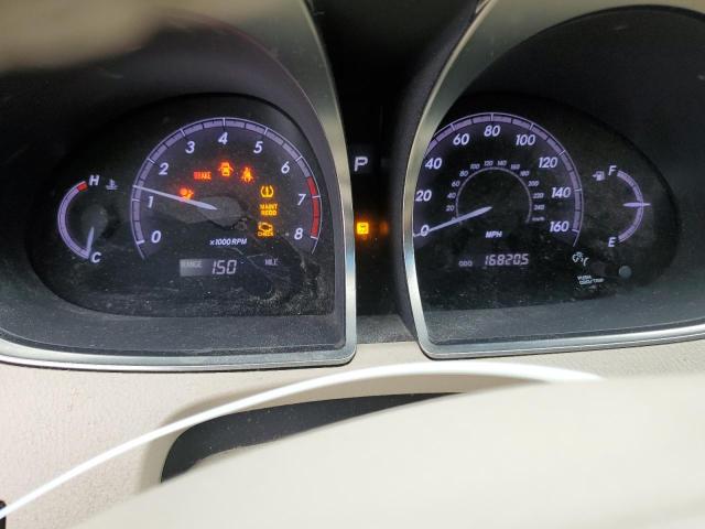 4T1BK3DB5BU422871 - 2011 TOYOTA AVALON BASE 紫色 照片 9