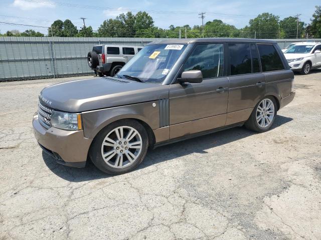 2010 LAND ROVER RANGE ROVE HSE LUXURY, null