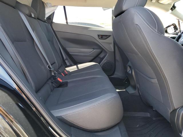 JF2GUHDC4S8209074 - 2025 SUBARU CROSSTREK PREMIUM შავი ფოტო 10