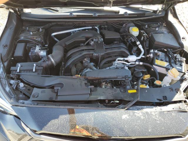 JF2GUHDC4S8209074 - 2025 SUBARU CROSSTREK PREMIUM შავი ფოტო 11