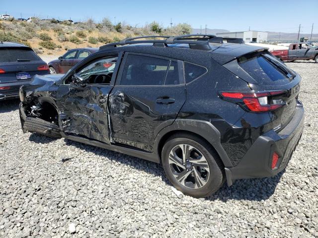 JF2GUHDC4S8209074 - 2025 SUBARU CROSSTREK PREMIUM შავი ფოტო 2