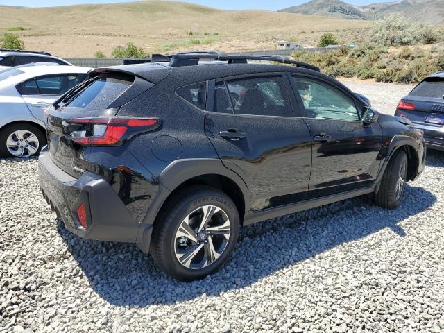 JF2GUHDC4S8209074 - 2025 SUBARU CROSSTREK PREMIUM შავი ფოტო 3