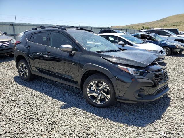 JF2GUHDC4S8209074 - 2025 SUBARU CROSSTREK PREMIUM შავი ფოტო 4
