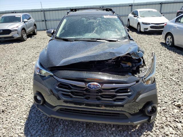 JF2GUHDC4S8209074 - 2025 SUBARU CROSSTREK PREMIUM შავი ფოტო 5
