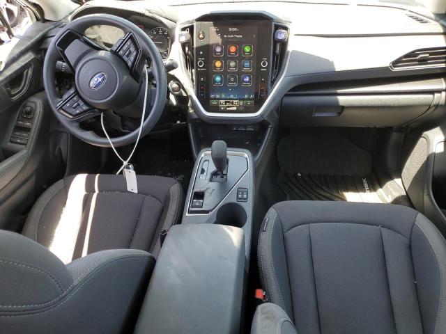 JF2GUHDC4S8209074 - 2025 SUBARU CROSSTREK PREMIUM შავი ფოტო 8