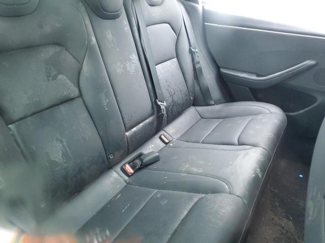 5YJ3E1EA6RF773141 - 2024 TESLA MODEL 3 GRAY photo 10