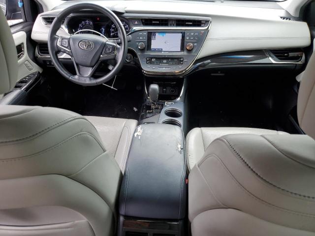 4T1BK1EB9DU024116 - 2013 TOYOTA AVALON BASE MAROON photo 8