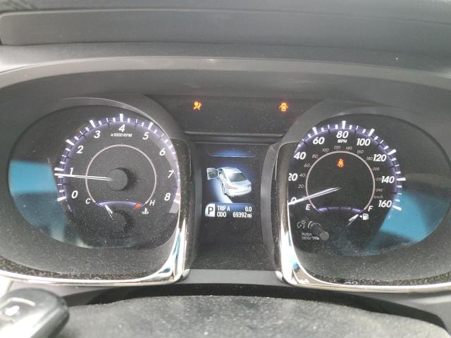 4T1BK1EB9DU024116 - 2013 TOYOTA AVALON BASE MAROON photo 9