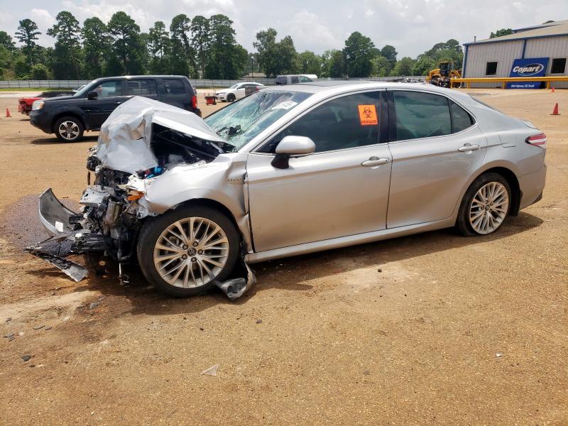 2018 TOYOTA CAMRY HYBRID, null