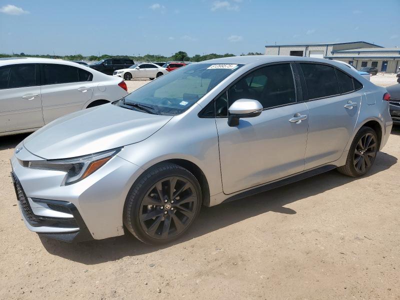 2023 TOYOTA COROLLA LE, 