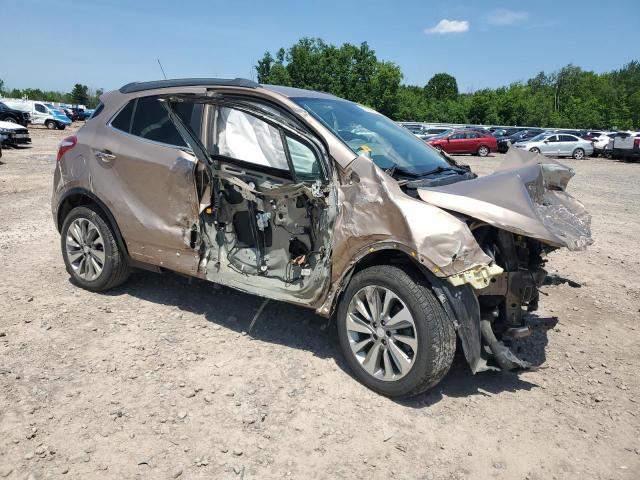 KL4CJESBXJB521796 - 2018 BUICK ENCORE PREFERRED Թուխ լուսանկար 4
