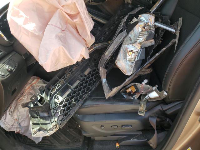 KL4CJESBXJB521796 - 2018 BUICK ENCORE PREFERRED Թուխ լուսանկար 7