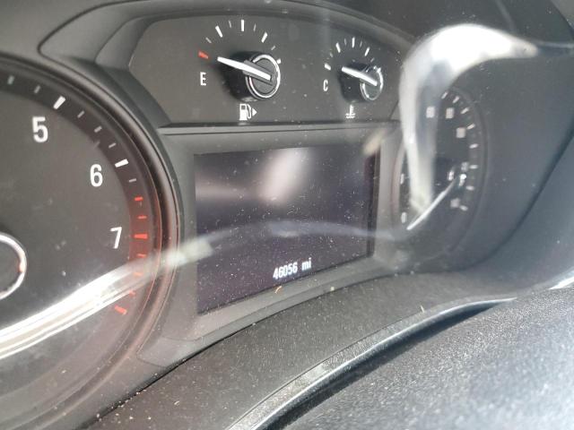 KL4CJESBXJB521796 - 2018 BUICK ENCORE PREFERRED Թուխ լուսանկար 9