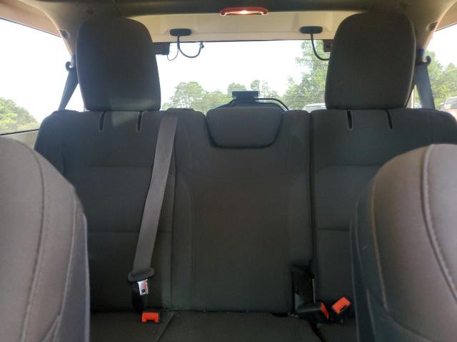 1C4HJXDG0KW527004 - 2019 JEEP WRANGLER UNLIMITED SPORT წითელი ფოტო 10