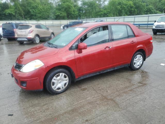 2011 NISSAN VERSA S, null