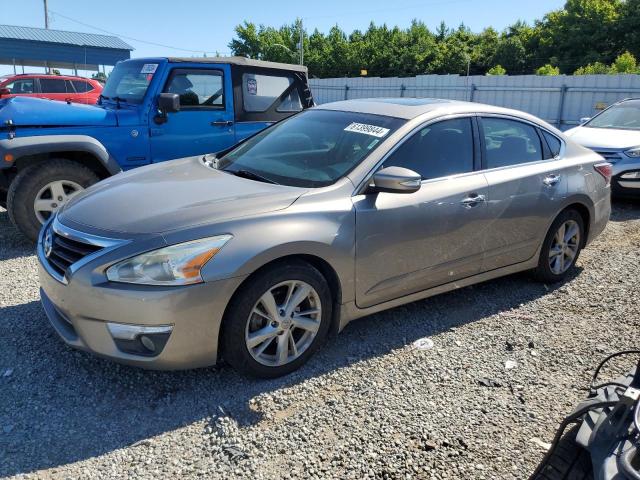 2014 NISSAN ALTIMA 2.5, 