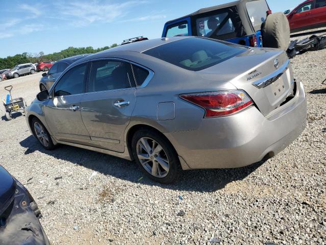 1N4AL3AP4EC280090 - 2014 NISSAN ALTIMA 2.5 TAN photo 2