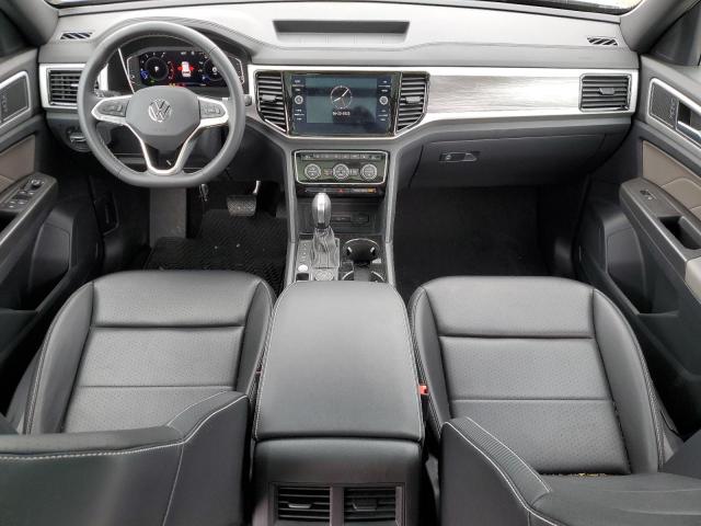 1V2KE2CA6NC222377 - 2022 VOLKSWAGEN ATLAS CROS SE GRAY photo 8