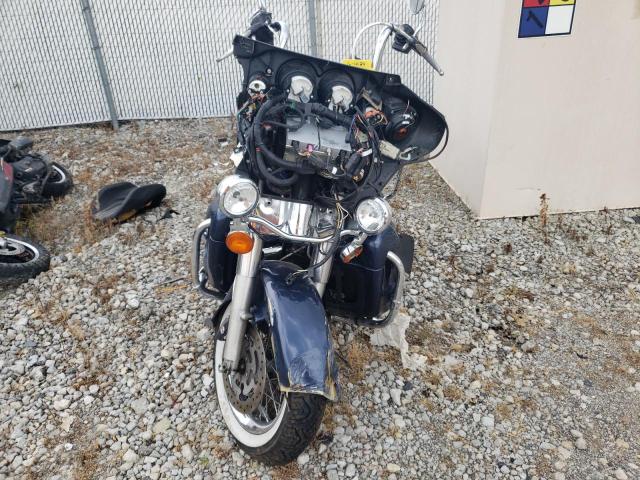 1HD1FC4138Y610316 - 2008 HARLEY-DAVIDSON FLHTCUI 蓝色 照片 2