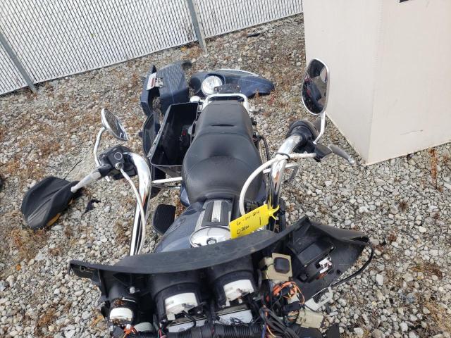 1HD1FC4138Y610316 - 2008 HARLEY-DAVIDSON FLHTCUI 蓝色 照片 5