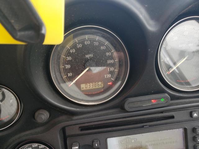 1HD1FC4138Y610316 - 2008 HARLEY-DAVIDSON FLHTCUI 蓝色 照片 7