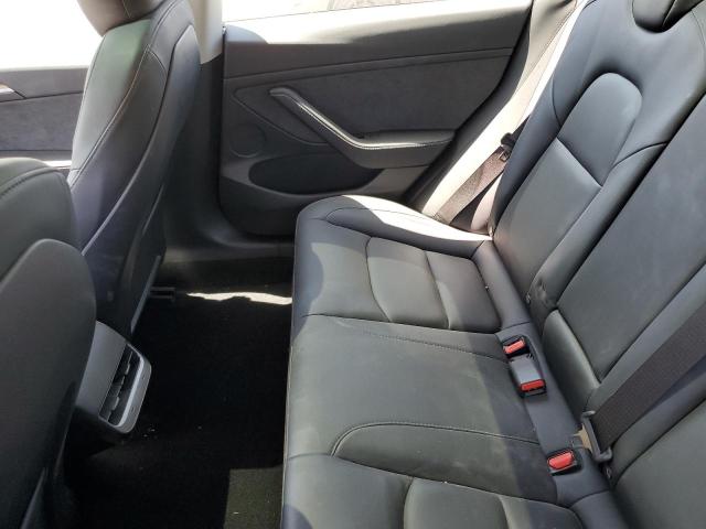 5YJ3E1EA9PF706157 - 2023 TESLA MODEL 3 灰色 照片 10