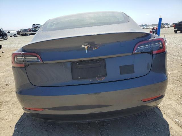 5YJ3E1EA9PF706157 - 2023 TESLA MODEL 3 灰色 照片 6