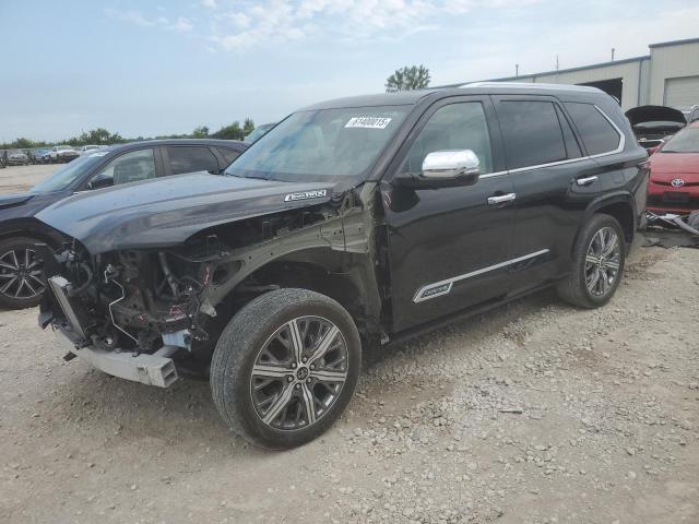 2023 TOYOTA SEQUOIA SR5, 