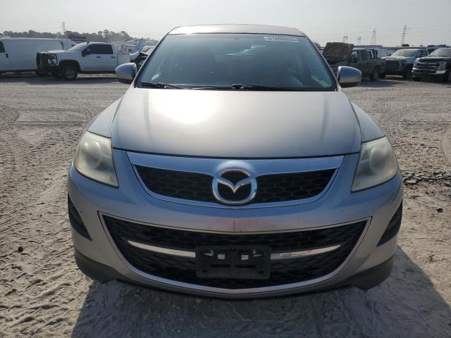 JM3TB2MA4A0237072 - 2010 MAZDA CX-9 SILVER photo 5