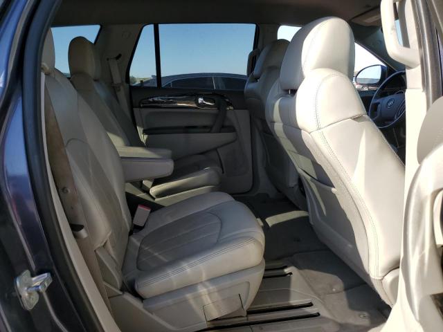 5GAKRCKD2DJ240958 - 2013 BUICK ENCLAVE BLUE photo 11