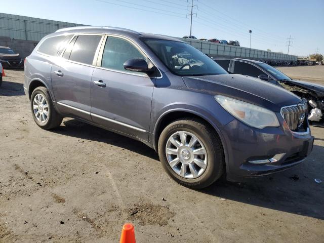 5GAKRCKD2DJ240958 - 2013 BUICK ENCLAVE BLUE photo 4