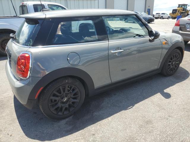 WMWXP5C57K2H96140 - 2019 MINI COOPER GRAY photo 3