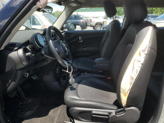 WMWXP5C57K2H96140 - 2019 MINI COOPER GRAY photo 7