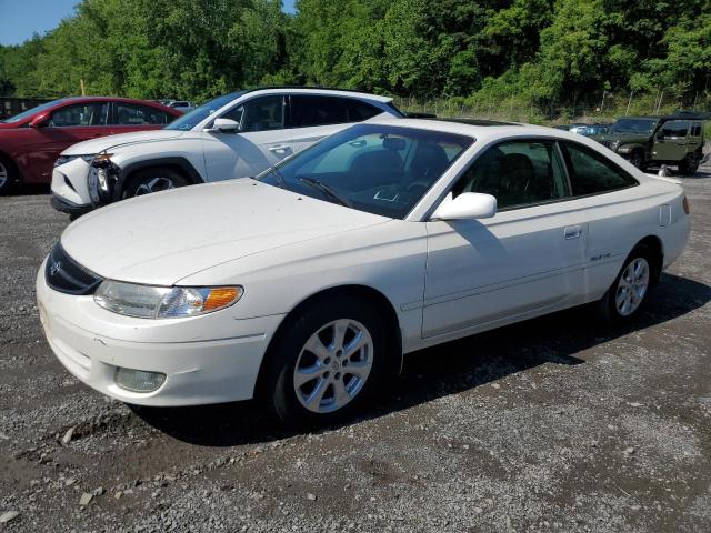 2000 TOYOTA CAMRY SOLA SE, null