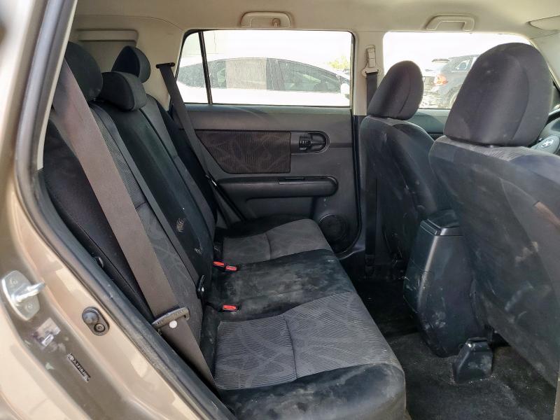 JTLZE4FE8DJ033819 - 2013 TOYOTA SCION XB BROWN photo 11