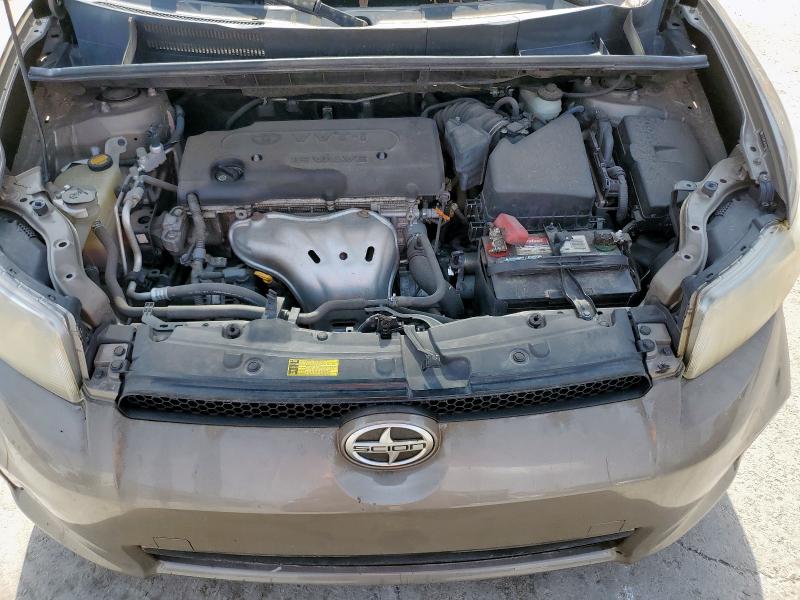 JTLZE4FE8DJ033819 - 2013 TOYOTA SCION XB BROWN photo 12