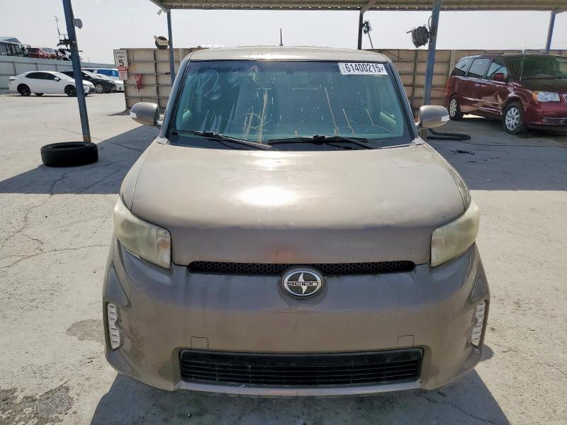 JTLZE4FE8DJ033819 - 2013 TOYOTA SCION XB BROWN photo 5