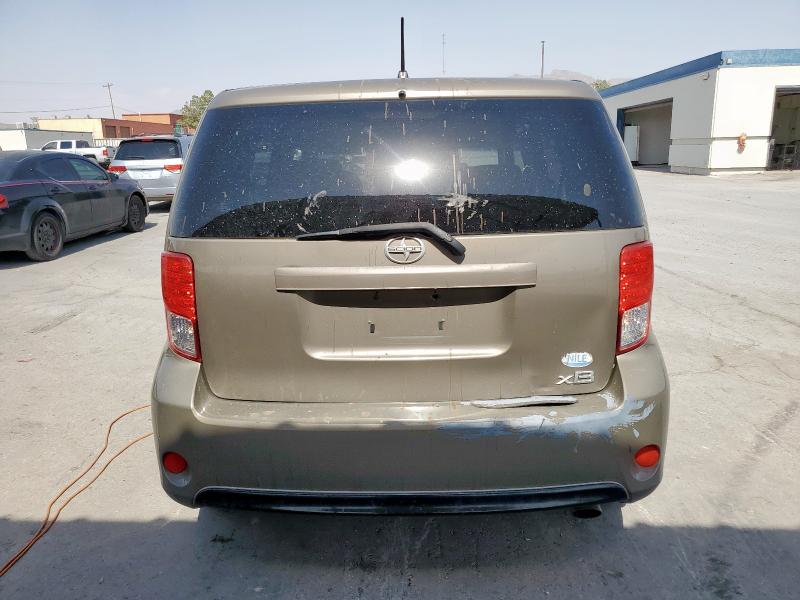 JTLZE4FE8DJ033819 - 2013 TOYOTA SCION XB BROWN photo 6